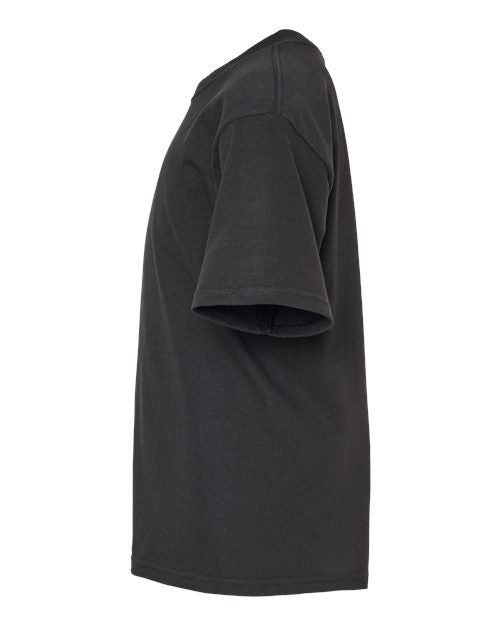 M&O Youth Gold Soft Touch T-Shirt 4850