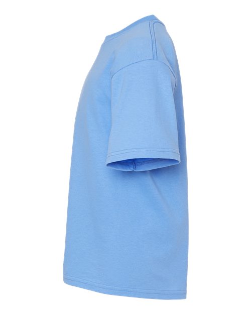 M&O Youth Gold Soft Touch T-Shirt 4850