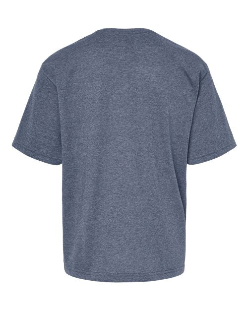 M&O Youth Gold Soft Touch T-Shirt 4850