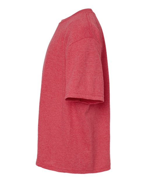 M&O Youth Gold Soft Touch T-Shirt 4850