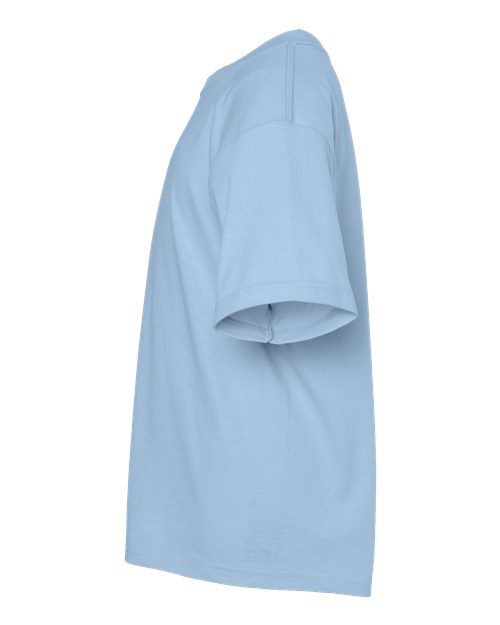 M&O Youth Gold Soft Touch T-Shirt 4850