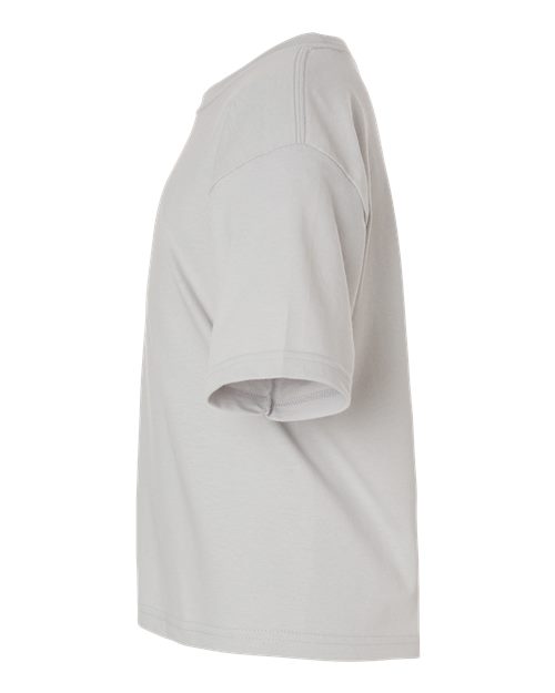 M&O Youth Gold Soft Touch T-Shirt 4850