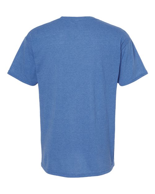 M&O Men's Gold Soft Touch T-Shirt 4800