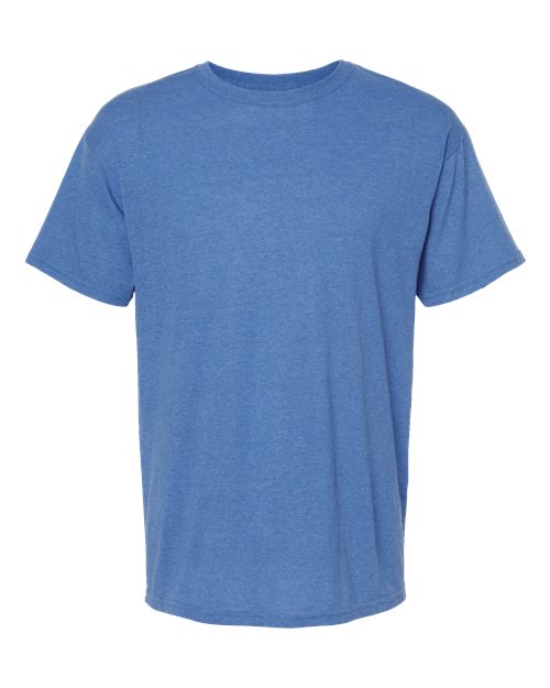 M&O Men's Gold Soft Touch T-Shirt 4800