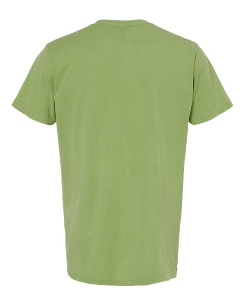 M&O Unisex Vintage Garment-Dyed T-Shirt 6500M