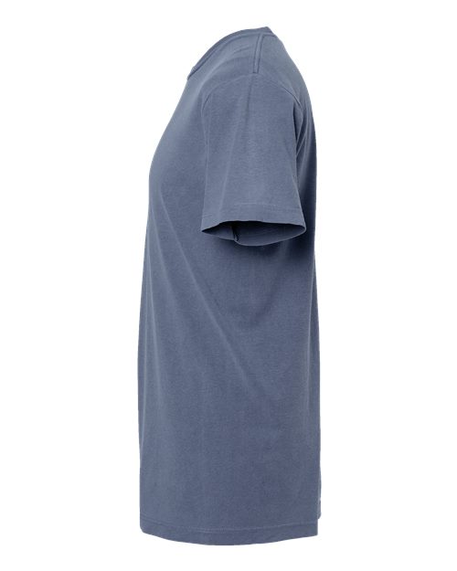 M&O Unisex Vintage Garment-Dyed T-Shirt 6500M