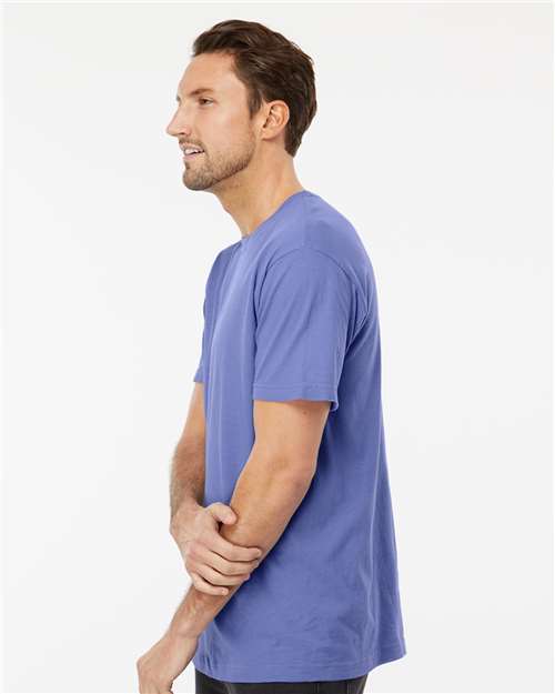 M&O Unisex Vintage Garment-Dyed T-Shirt 6500M