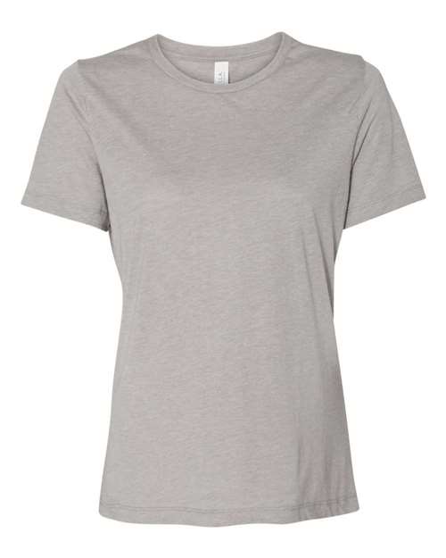 BELLA + CANVAS Women’s Relaxed Fit Triblend Tee 6413