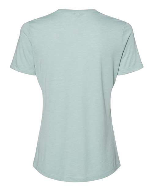 BELLA + CANVAS Women’s Relaxed Fit Triblend Tee 6413