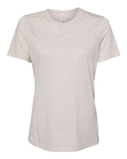 BELLA + CANVAS Women’s Relaxed Fit Triblend Tee 6413