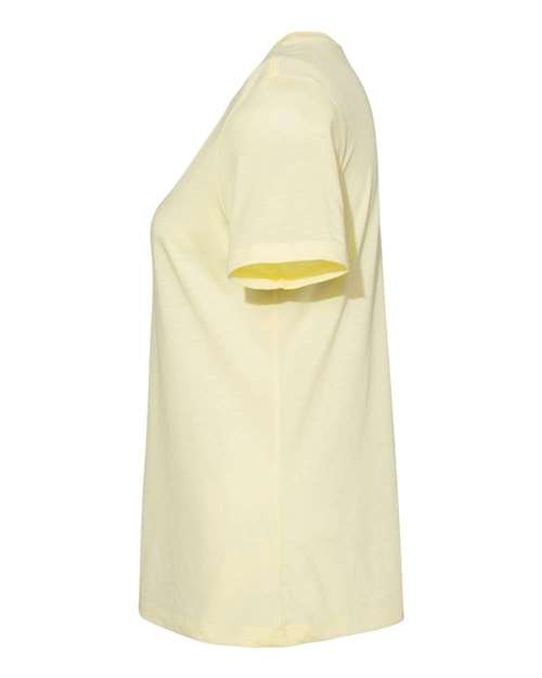 BELLA + CANVAS Women’s Relaxed Fit Triblend Tee 6413