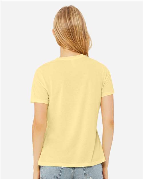 BELLA + CANVAS Women’s Relaxed Fit Triblend Tee 6413