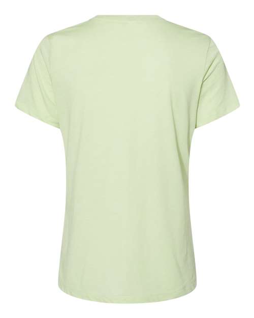BELLA + CANVAS Women’s Relaxed Fit Triblend Tee 6413