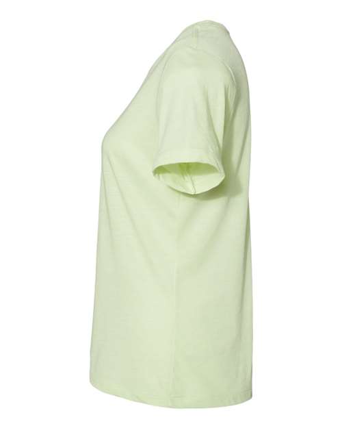 BELLA + CANVAS Women’s Relaxed Fit Triblend Tee 6413