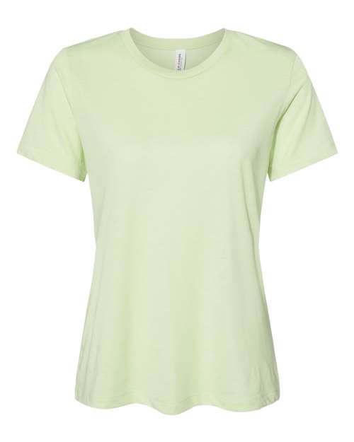 BELLA + CANVAS Women’s Relaxed Fit Triblend Tee 6413