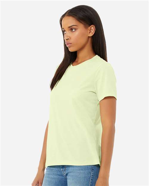 BELLA + CANVAS Women’s Relaxed Fit Triblend Tee 6413