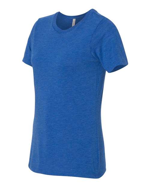 BELLA + CANVAS Women’s Relaxed Fit Triblend Tee 6413