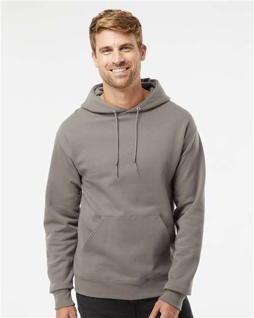 JERZEES Unisex NuBlend® Hooded Sweatshirt 996MR