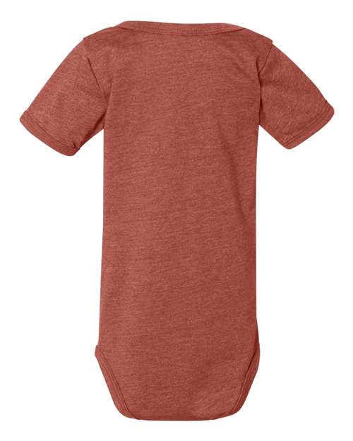 BELLA + CANVAS Infant Jersey One Piece 100B