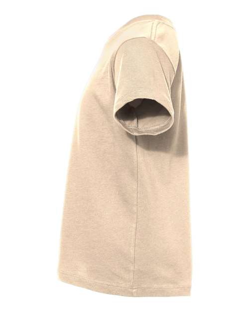 BELLA + CANVAS Toddler Jersey Tee 3001T