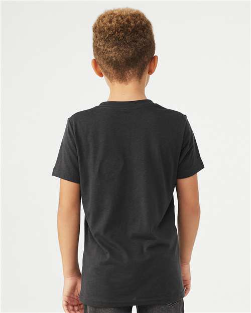 BELLA + CANVAS Youth Triblend Tee 3413Y