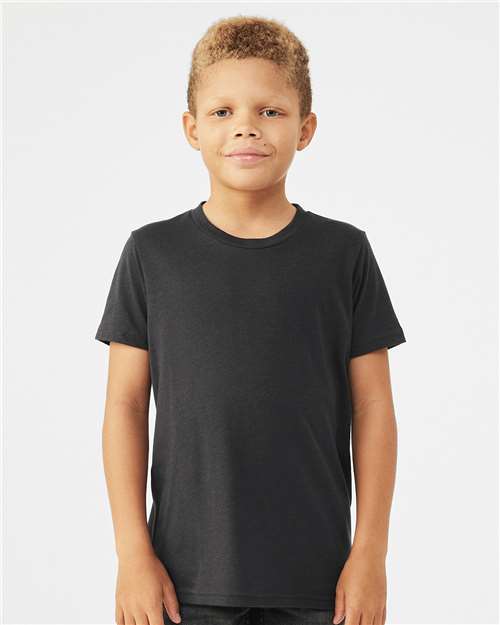 BELLA + CANVAS Youth Triblend Tee 3413Y