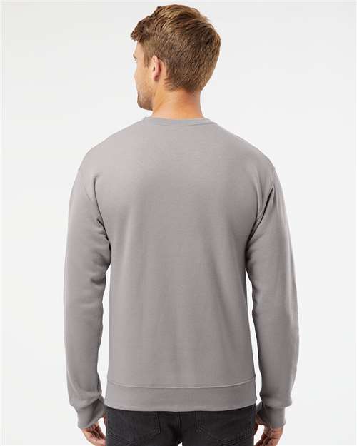 JERZEES Unisex NuBlend® Crewneck Sweatshirt 562MR