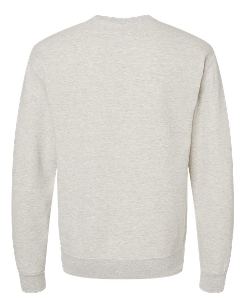 JERZEES Unisex NuBlend® Crewneck Sweatshirt 562MR
