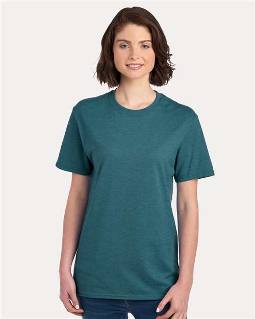 JERZEES Premium Blend Ring-Spun T-Shirt 560MR