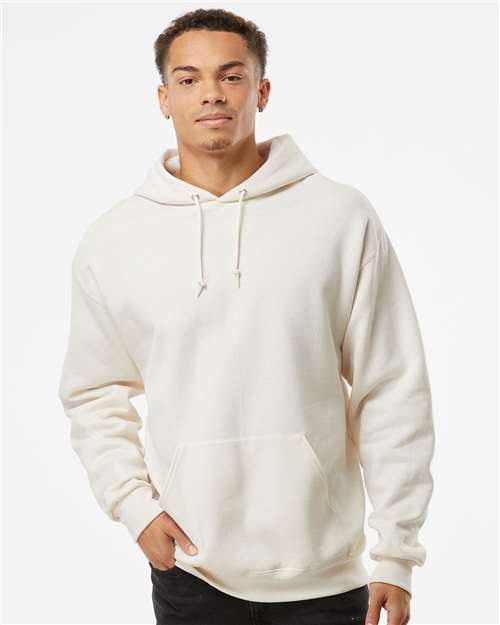 JERZEES Unisex NuBlend® Hooded Sweatshirt 996MR