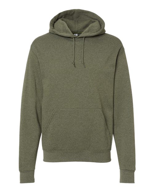 JERZEES Unisex NuBlend® Hooded Sweatshirt 996MR