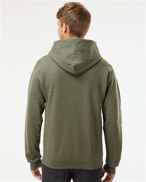 JERZEES Unisex NuBlend® Hooded Sweatshirt 996MR