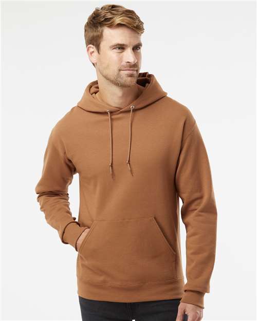 JERZEES Unisex NuBlend® Hooded Sweatshirt 996MR