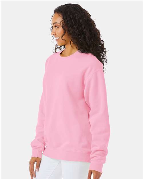 ComfortWash by Hanes Unisex Garment-Dyed Crewneck Sweatshirt GDH400