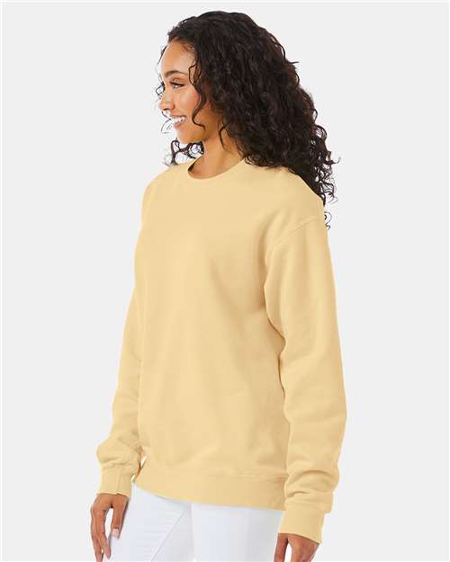 ComfortWash by Hanes Unisex Garment-Dyed Crewneck Sweatshirt GDH400