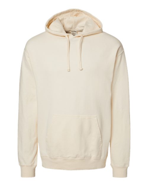 ComfortWash by Hanes Unisex Garment-Dyed Hooded Sweatshirt GDH450