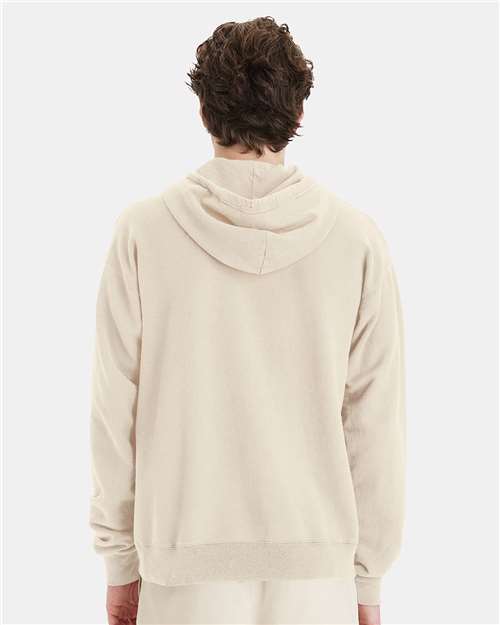 ComfortWash by Hanes Unisex Garment-Dyed Hooded Sweatshirt GDH450