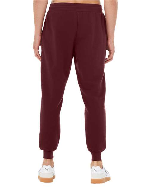 BELLA + CANVAS Unisex Sponge Fleece Joggers 3727