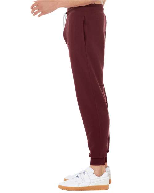 BELLA + CANVAS Unisex Sponge Fleece Joggers 3727