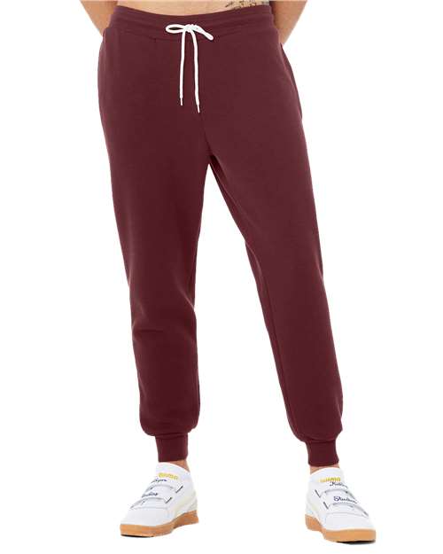 BELLA + CANVAS Unisex Sponge Fleece Joggers 3727