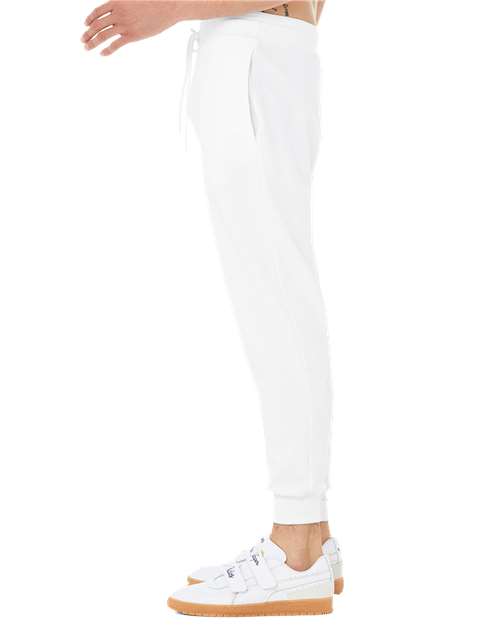 BELLA + CANVAS Unisex Sponge Fleece Joggers 3727