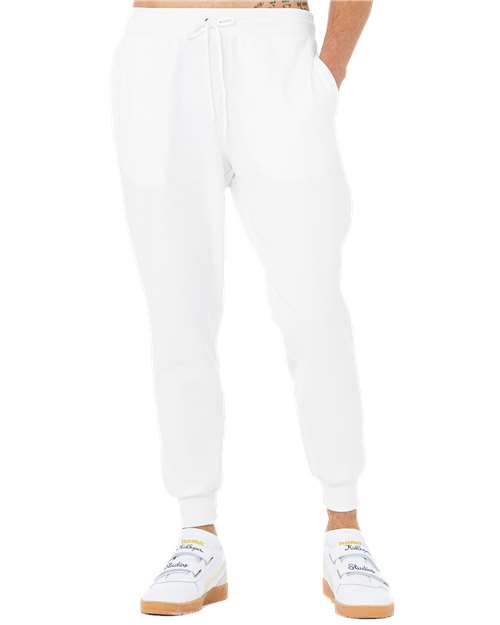BELLA + CANVAS Unisex Sponge Fleece Joggers 3727