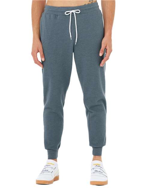 BELLA + CANVAS Unisex Sponge Fleece Joggers 3727