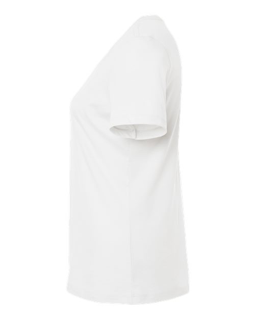 BELLA + CANVAS Women’s Relaxed Fit Heather CVC Tee 6400CVC