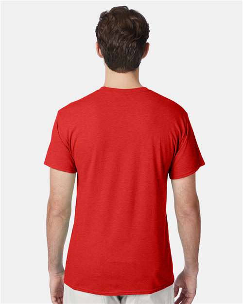 Hanes Perfect-T Triblend T-Shirt 42TB