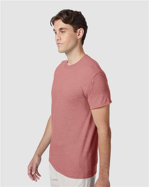 Hanes Perfect-T Triblend T-Shirt 42TB