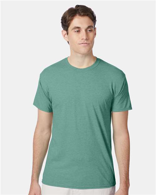 Hanes Perfect-T Triblend T-Shirt 42TB