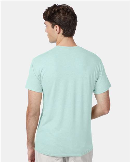 Hanes Perfect-T Triblend T-Shirt 42TB