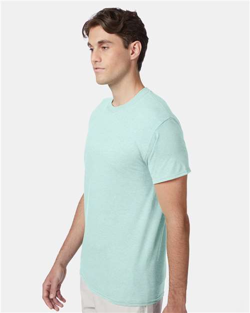 Hanes Perfect-T Triblend T-Shirt 42TB