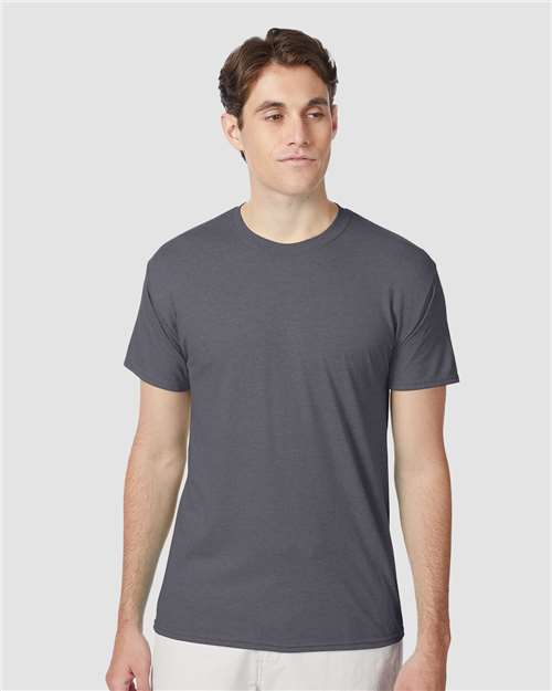 Hanes Perfect-T Triblend T-Shirt 42TB